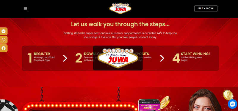 Resources available at Juwa Betting